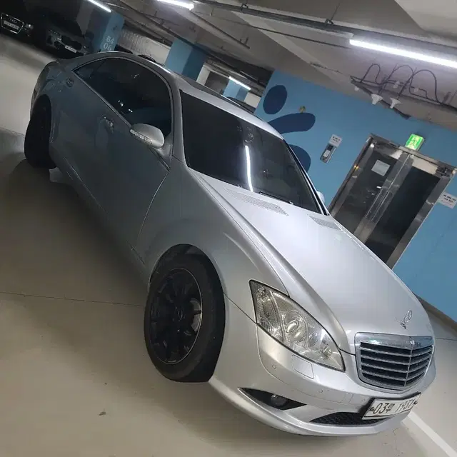 메르세데스 벤츠 W221 S350L 팝니다