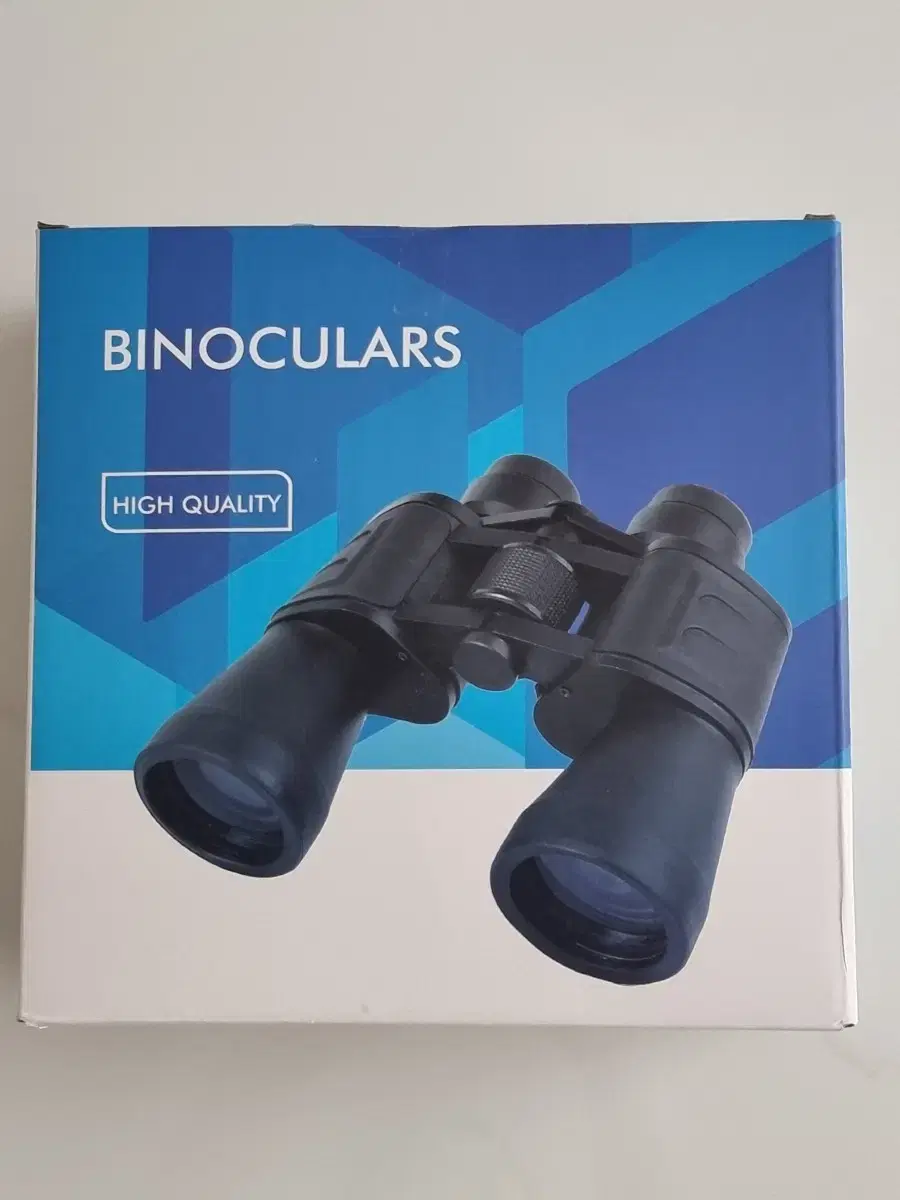 (Unsealed new product) binoculars telescope