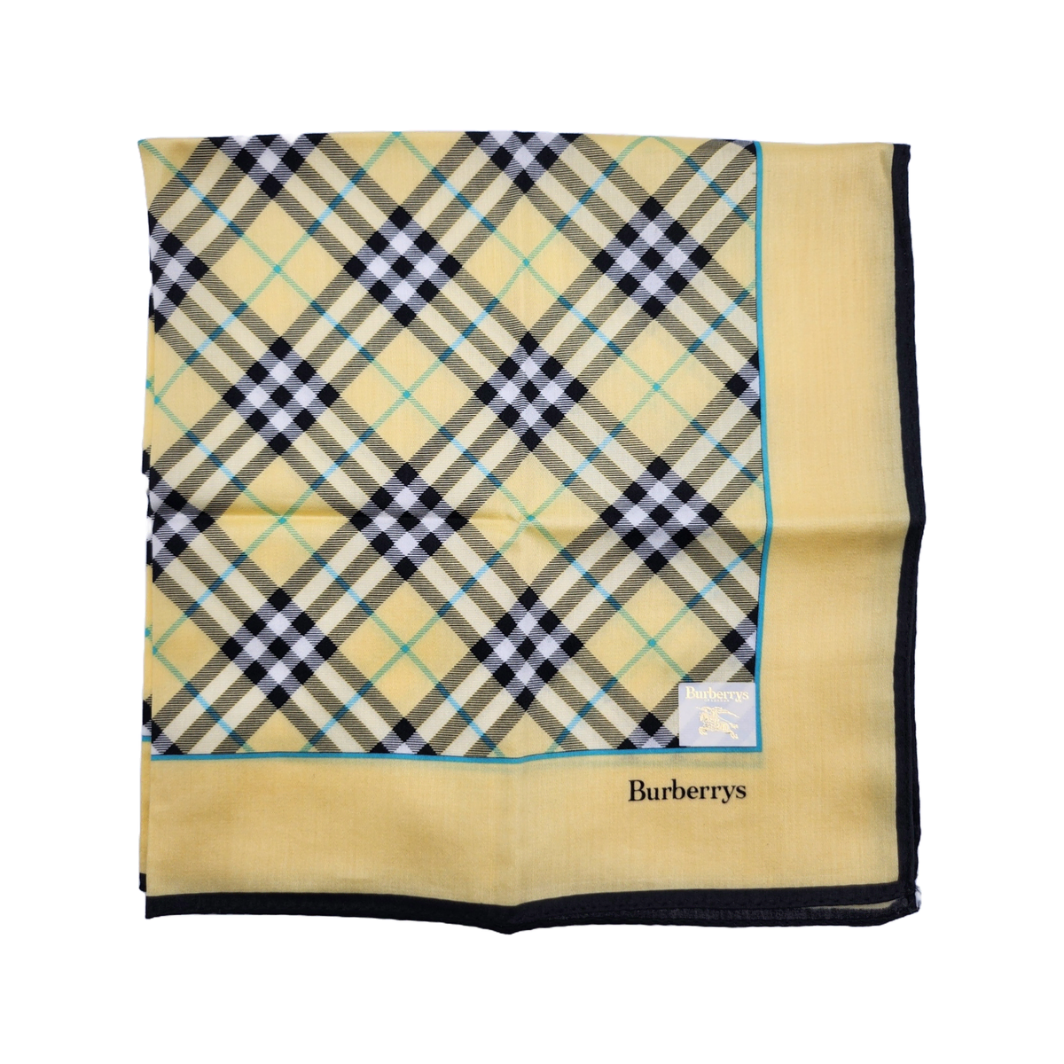 BURBERRY 버버리 손수건 스카프 [7341_0439-01]