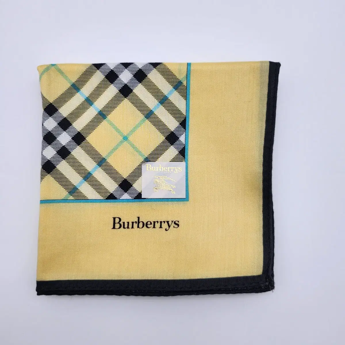 BURBERRY 버버리 손수건 스카프 [7341_0439-01]