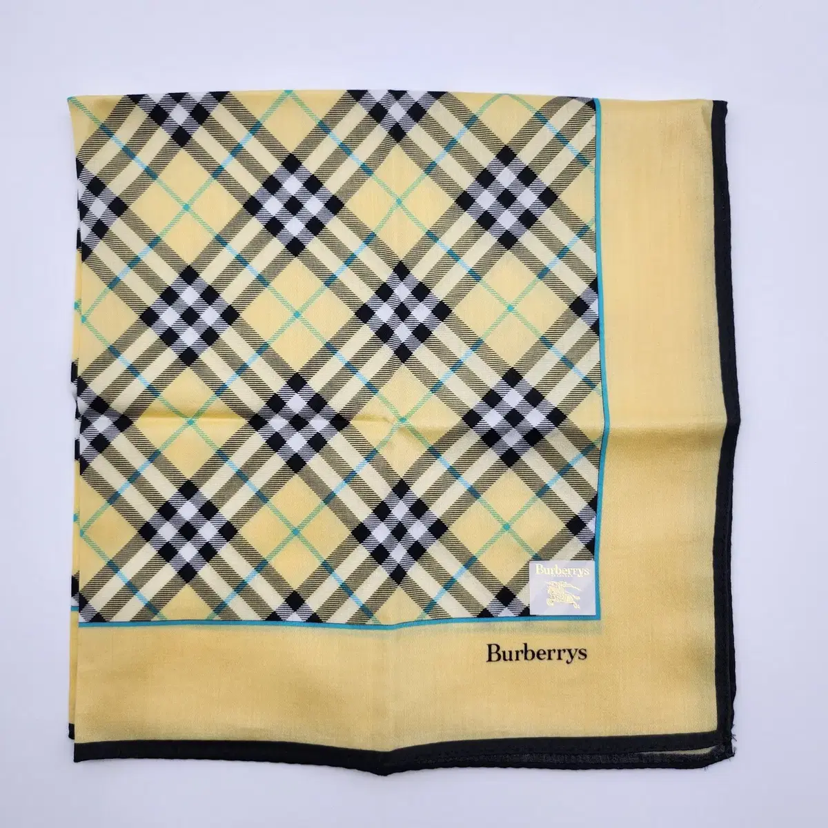 BURBERRY 버버리 손수건 스카프 [7341_0439-01]