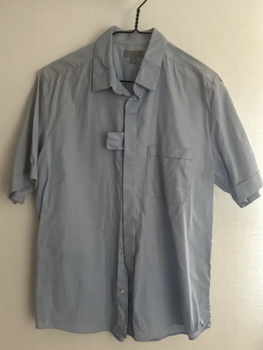 course short sleeve shirt 40size