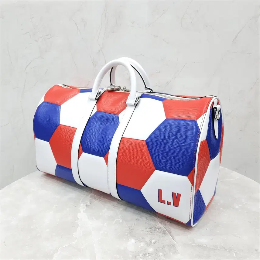 루이비통 X 피파 월드컵 한정판 LV 키폴 50 사진 2