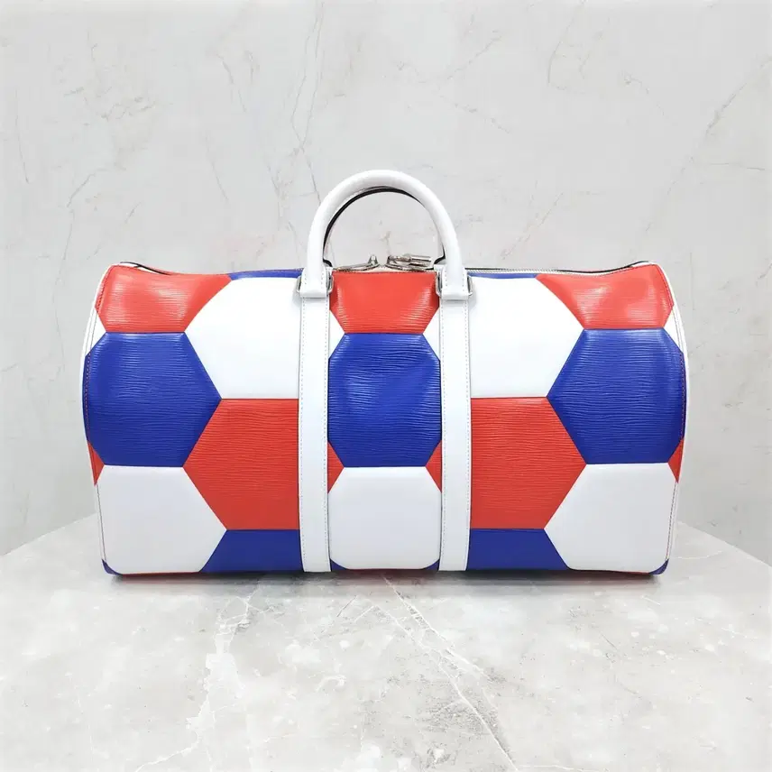 루이비통 X 피파 월드컵 한정판 LV 키폴 50 사진 3