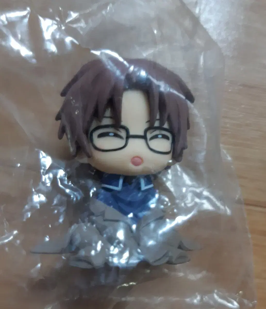 Detective Conan Chijimase Okiya Subaru Chijimase Unsealed