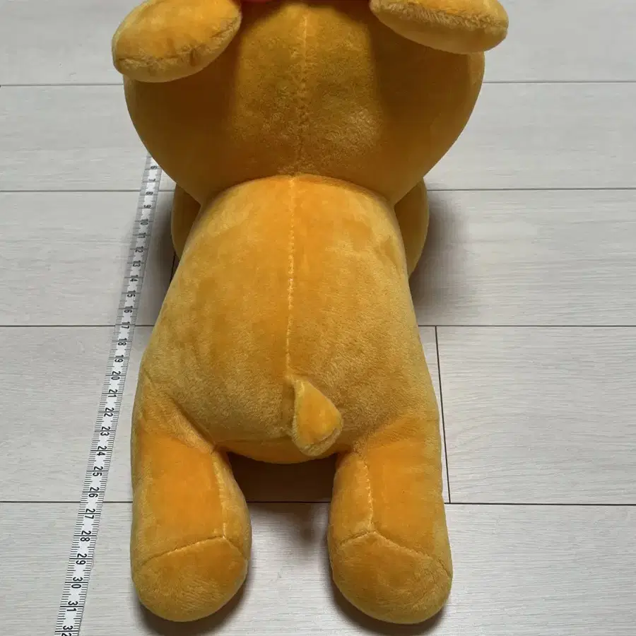 카카오프렌즈 30cm 리본 라이언 인형