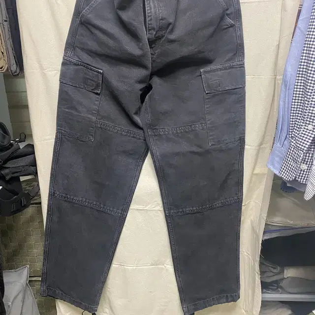 칼하트 칼하트WIP KEYTO CARGO PANT 32 수선 제품 팝니다