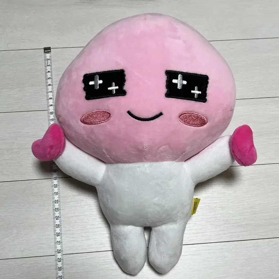 카카오프렌즈 30cm 하트 어피치 인형