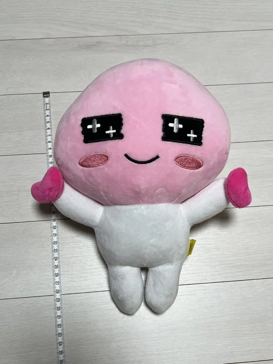 카카오프렌즈 30cm 하트 어피치 인형