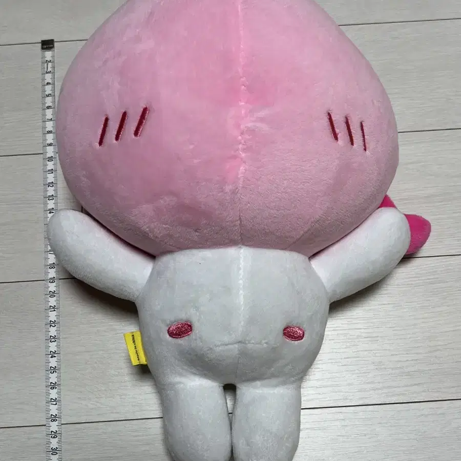 카카오프렌즈 30cm 하트 어피치 인형