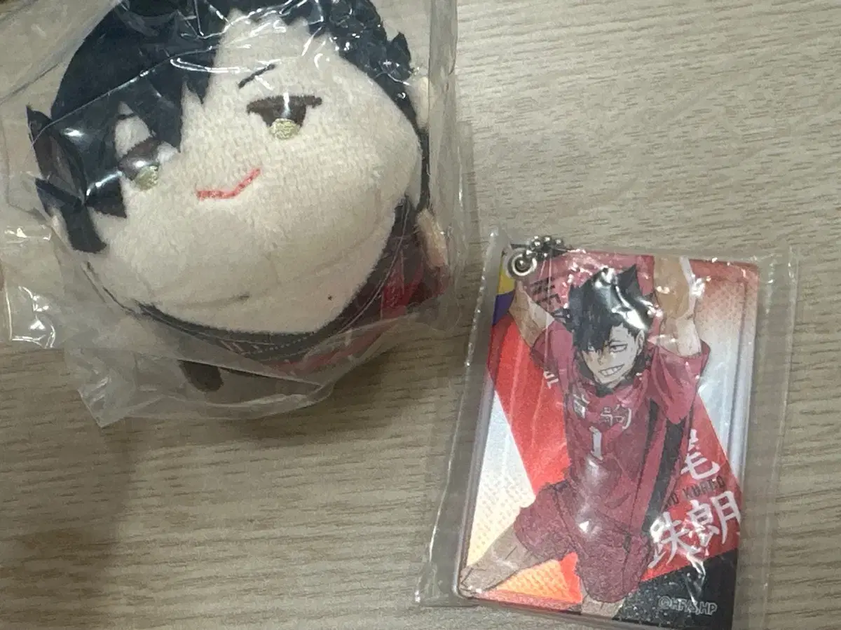 Haikyuu Kuroo Yukata Mochimasu doll Sells mirrors