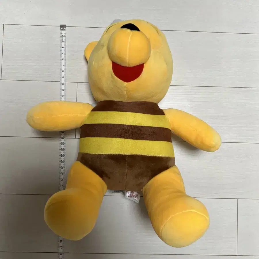 꿀벌 곰돌이 푸 인형 30cm