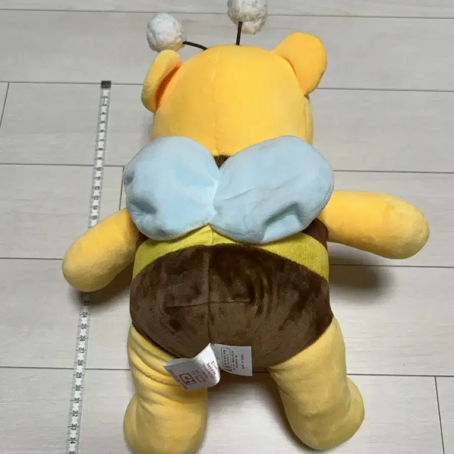 꿀벌 곰돌이 푸 인형 30cm