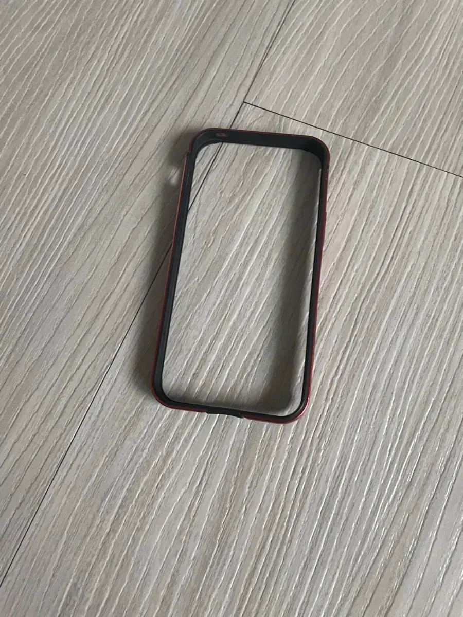 iPhone 12 mini bumper