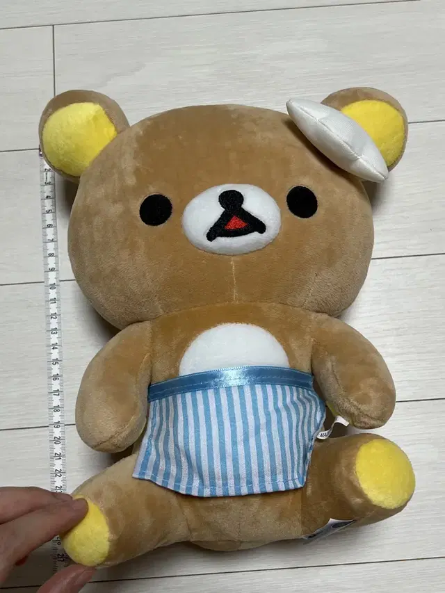 요리사 리락쿠마 인형 30cm