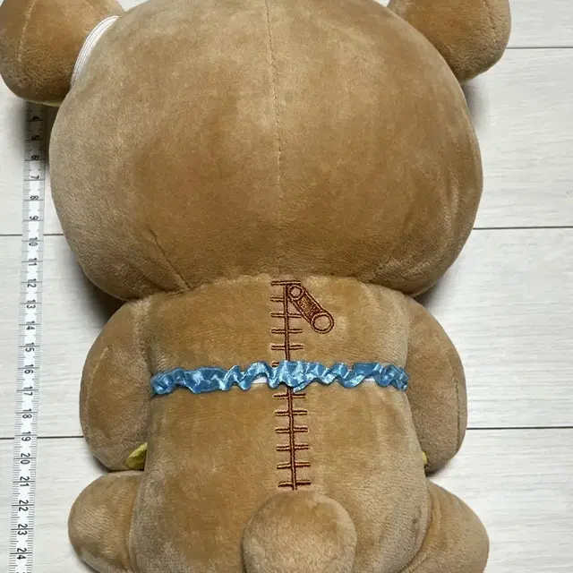 요리사 리락쿠마 인형 30cm