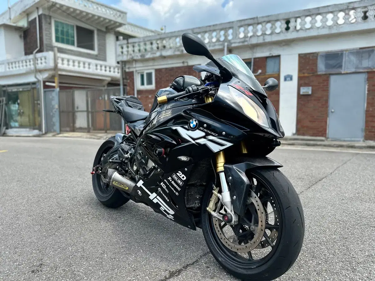 18년식 s1000rr  풀튜닝 판매합니다