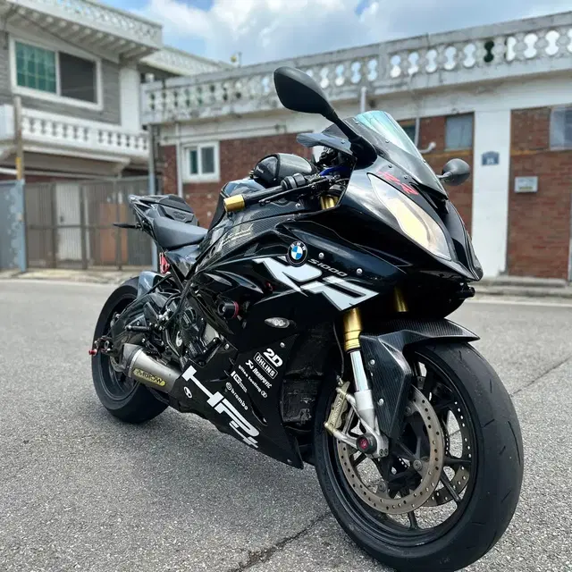 18년식 s1000rr  풀튜닝 판매합니다