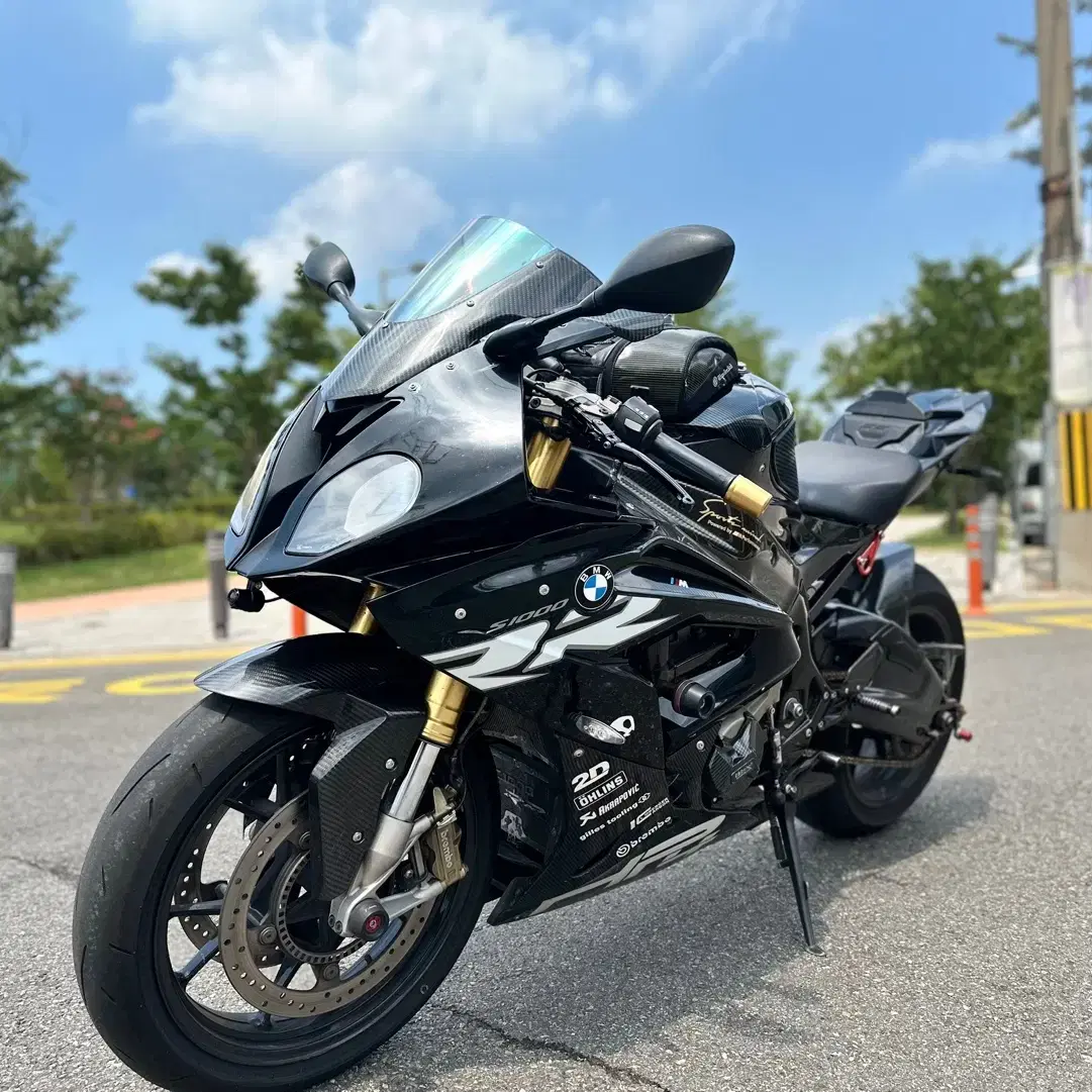 18년식 s1000rr  풀튜닝 판매합니다