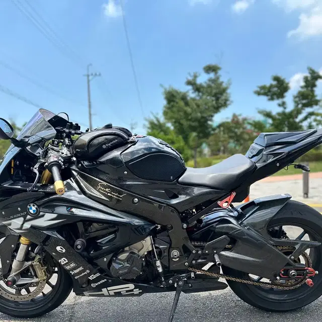 18년식 s1000rr  풀튜닝 판매합니다