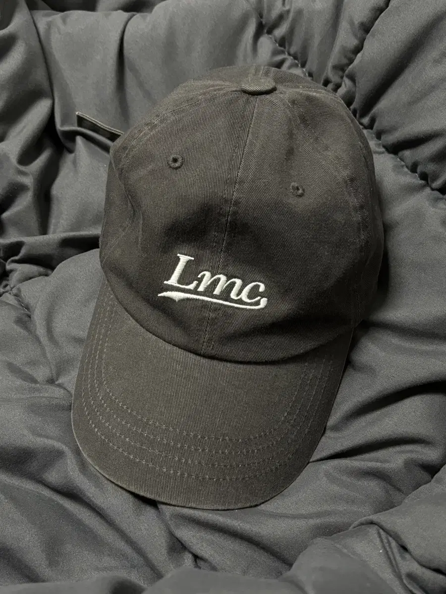 LMC Charcoal Ballcap