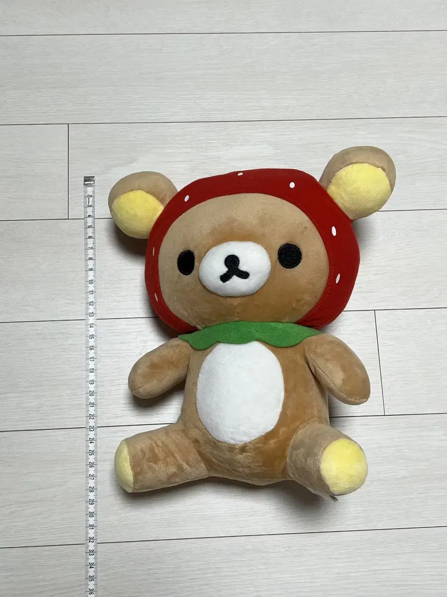 리락쿠마 인형 30cm