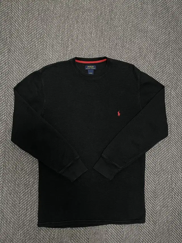 폴로(POLO Ralph Lauren) 롱슬리브 와플티 M/100