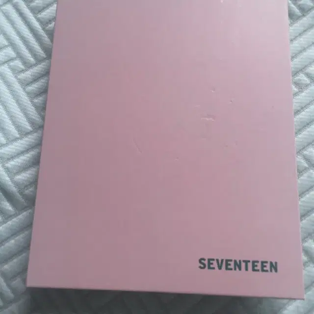 세븐틴 문준휘 june 포토카드