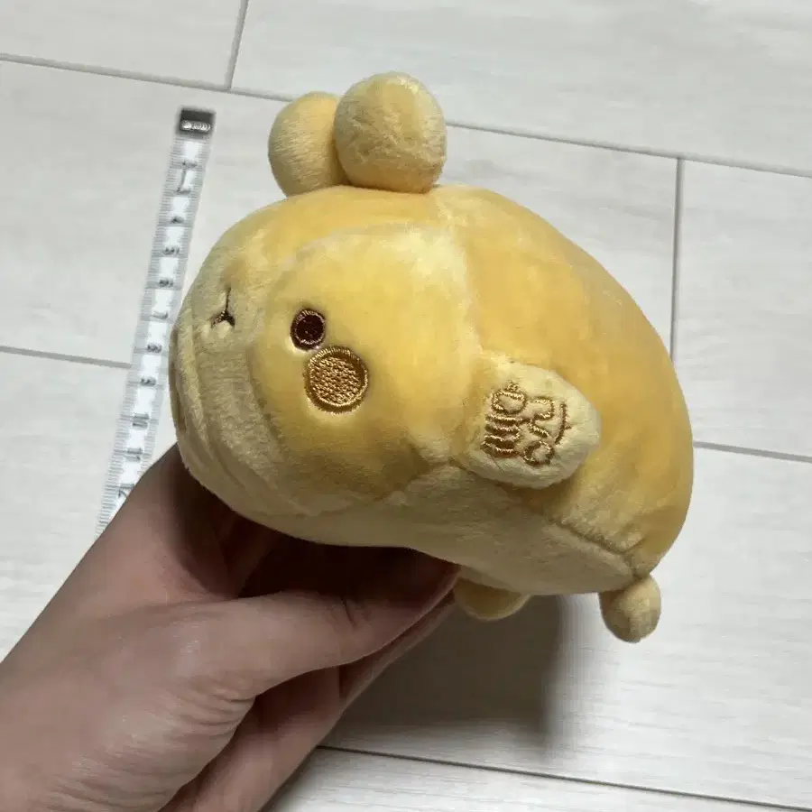 몰랑이 인형 13cm 키링