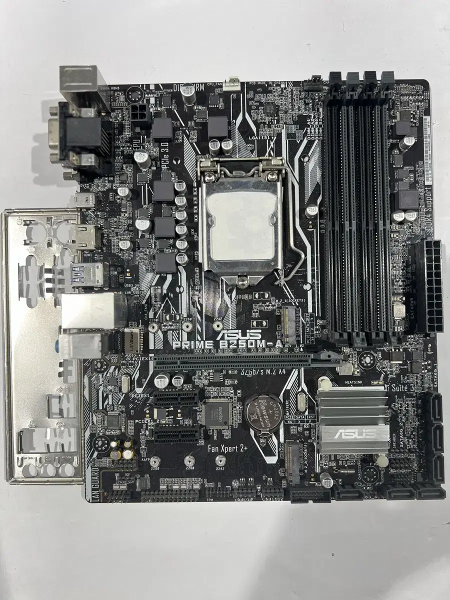 Asus B250M-A 6,7세대메인보드