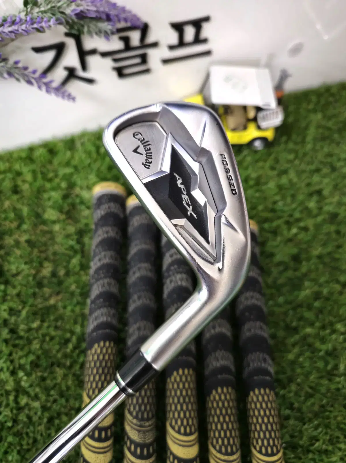 캘러웨이 APEX FORGED CF19  MODUS3 TOUR105 S