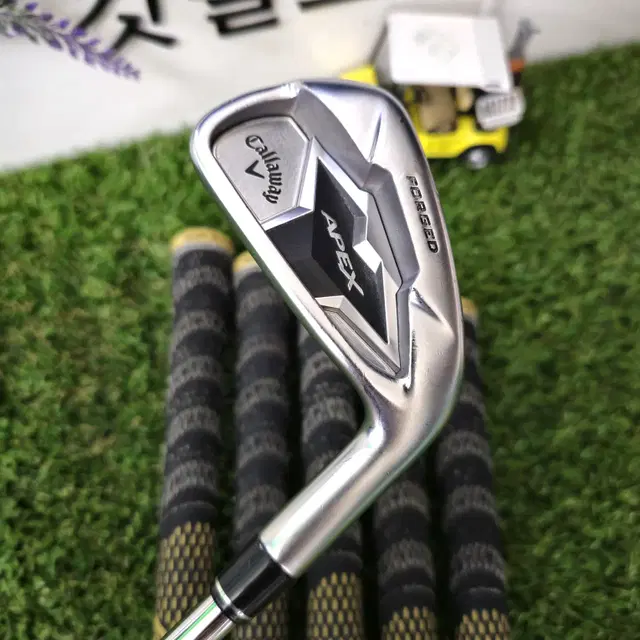 캘러웨이 APEX FORGED CF19  MODUS3 TOUR105 S