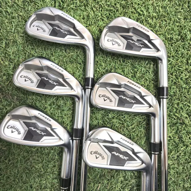 캘러웨이 APEX FORGED CF19  MODUS3 TOUR105 S