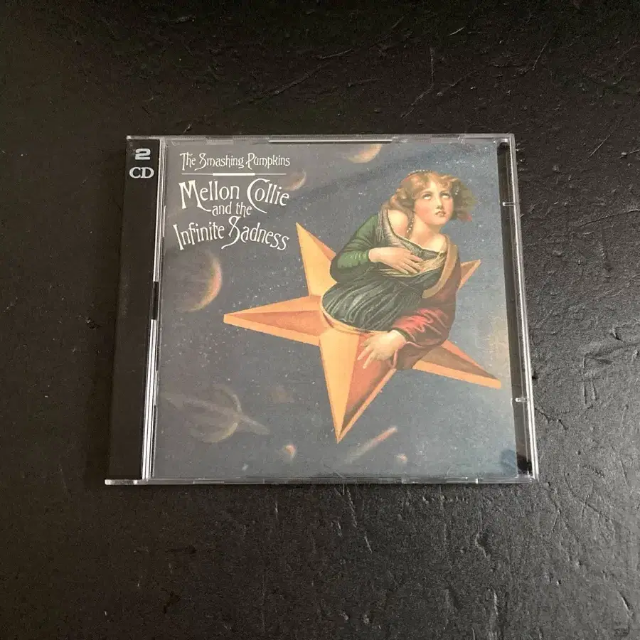 스매싱펌킨스-Mellon Collie And The..수입CD