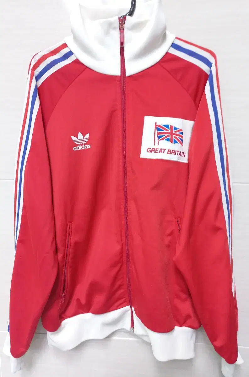 adidas Rare Captain's UK Track Top Jersey 95-100