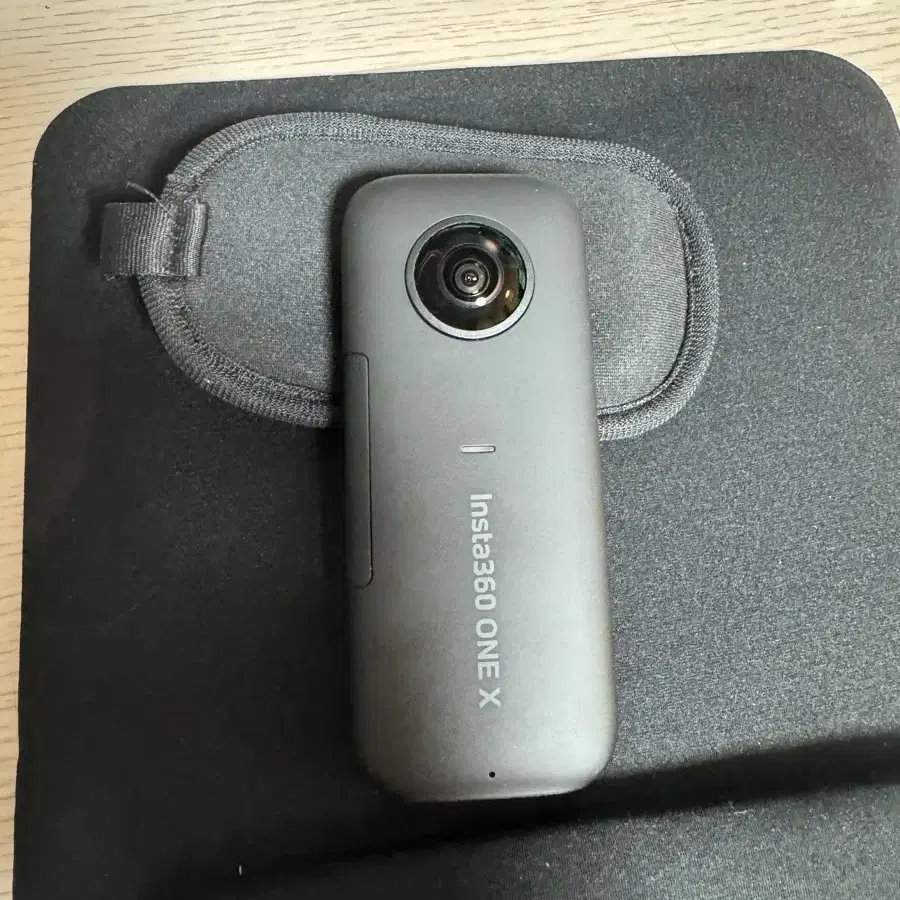 insta360 one x / 126g/셀카봉/배터리x2/헬멧마운트