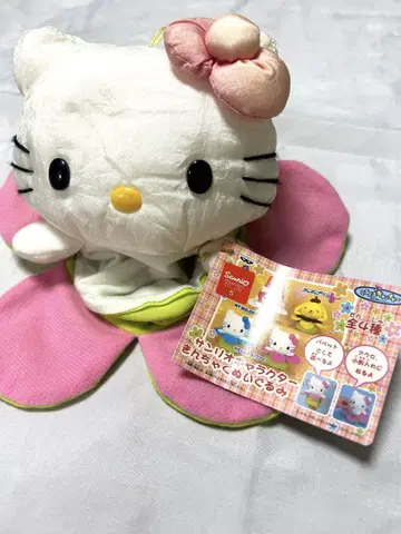 헤이세이 레트로 산리오 헬로키티팬시