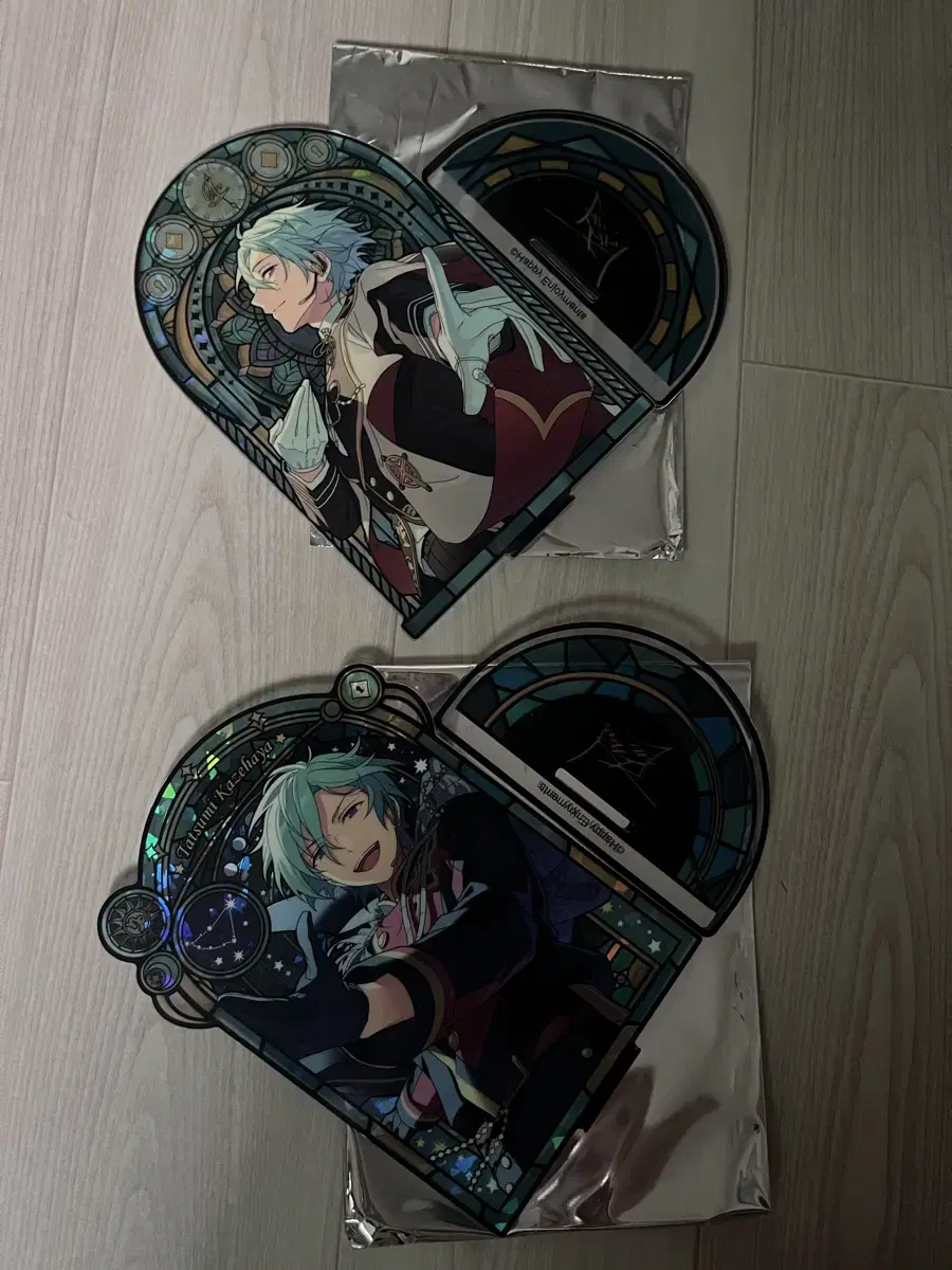 Anstar Kazuhaya Tatsumi Sugle Stained Glass Part 2 of 3