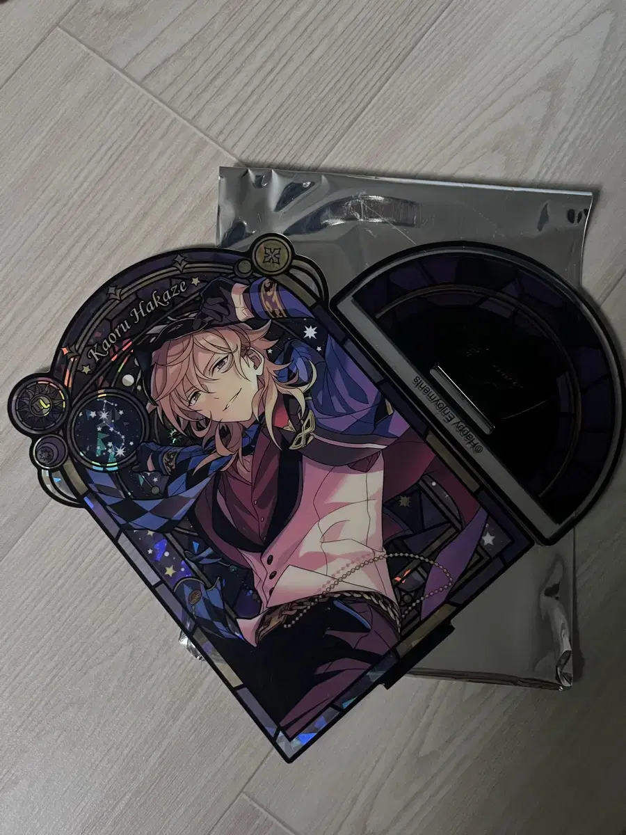 Angsta Hakaze Kaoru Sugle Stained Glass 3rd Edition