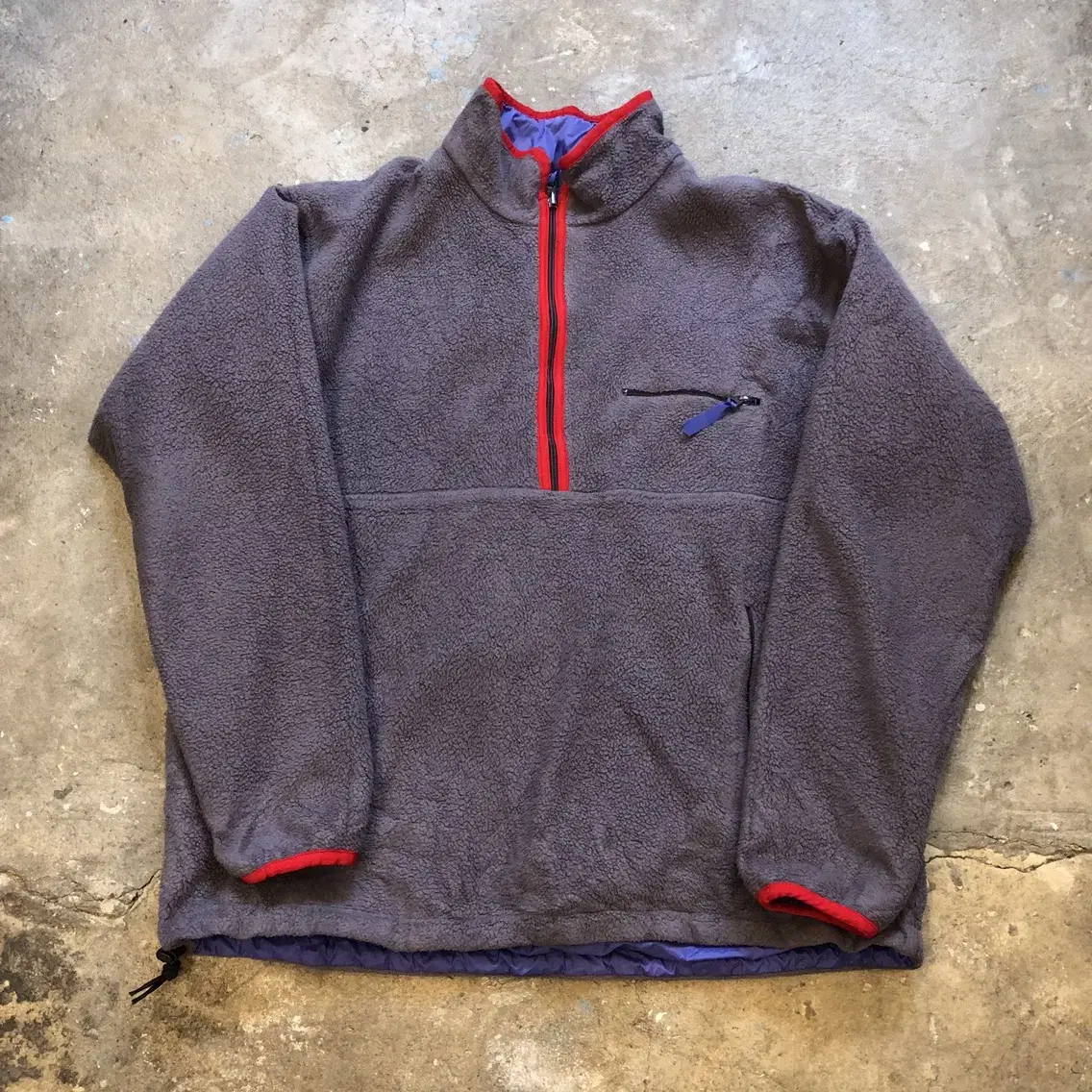 89 Patagonia Reversible USA - XL (110)