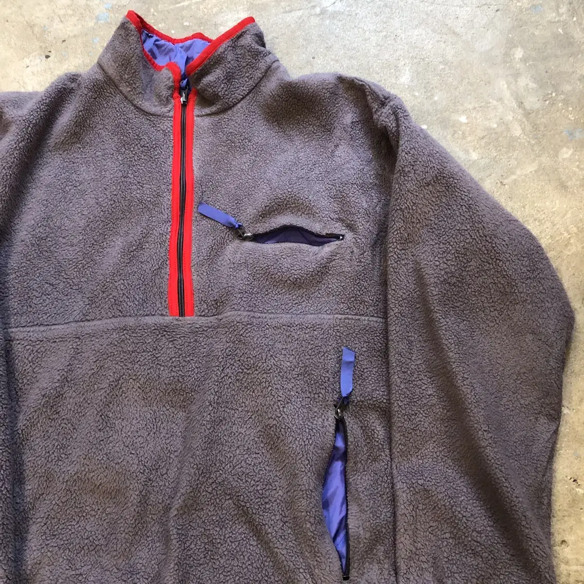 89 Patagonia Reversible USA - XL (110)