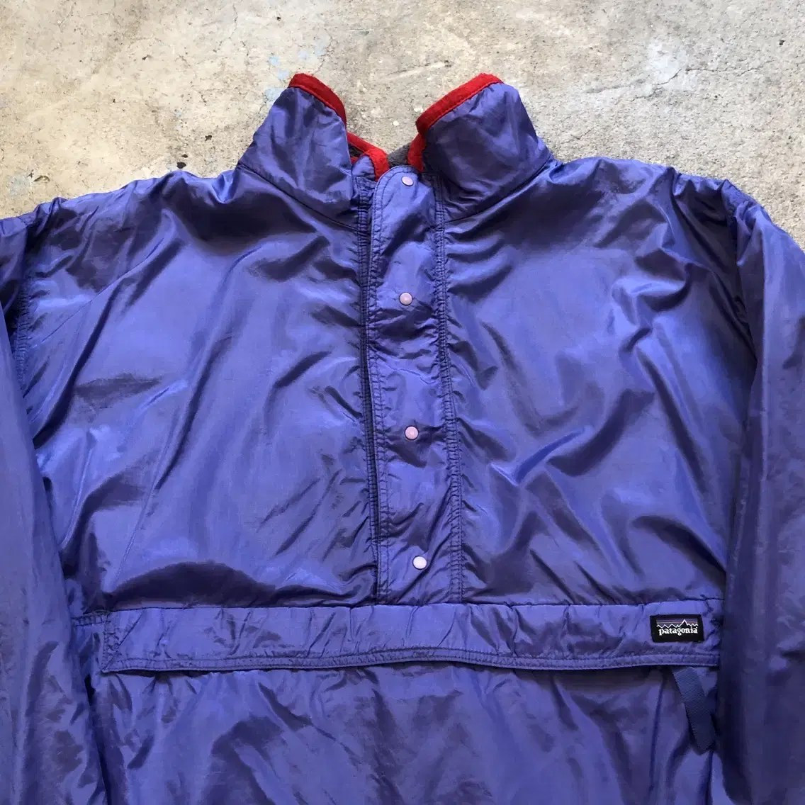 89 Patagonia Reversible USA - XL (110)