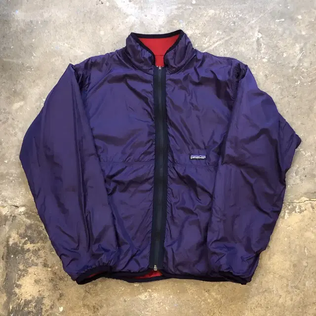 91 Patagonia Reversible USA - M (103)