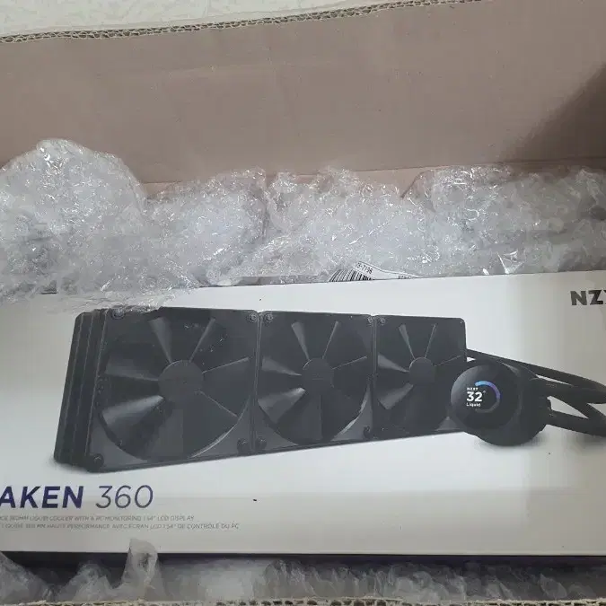 NZXT KRAKEN 360