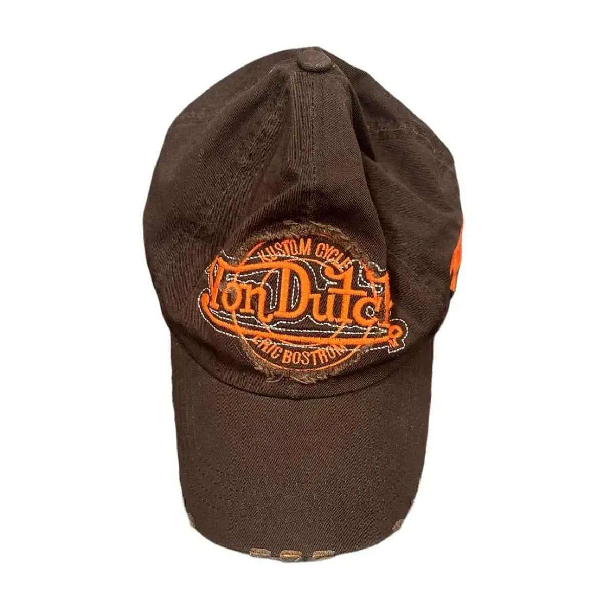 Vondutch 본더치 휴스턴 빈티지 볼캡