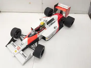 전체 길이 약 36cm F1 맥라렌 MP4/4 Ayrton 세나 1988