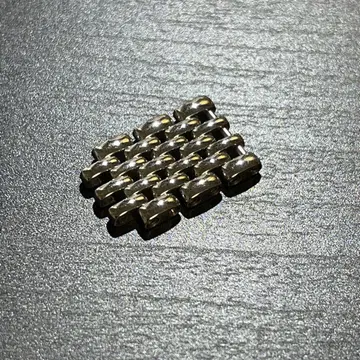 관81 아이더블유씨 인터 7연 시계 부품 폭 13mm 다빈치?