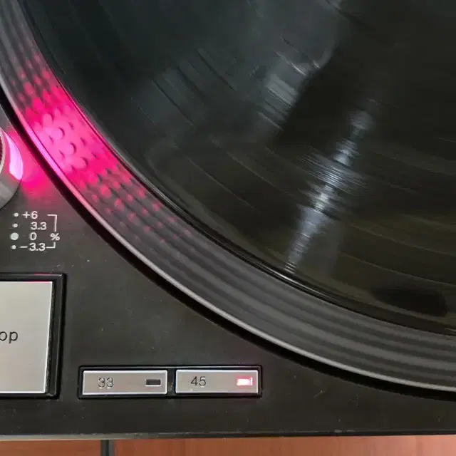 테크닉스, Technics 턴테이블 SL-1200mk3 블랙 팝니다