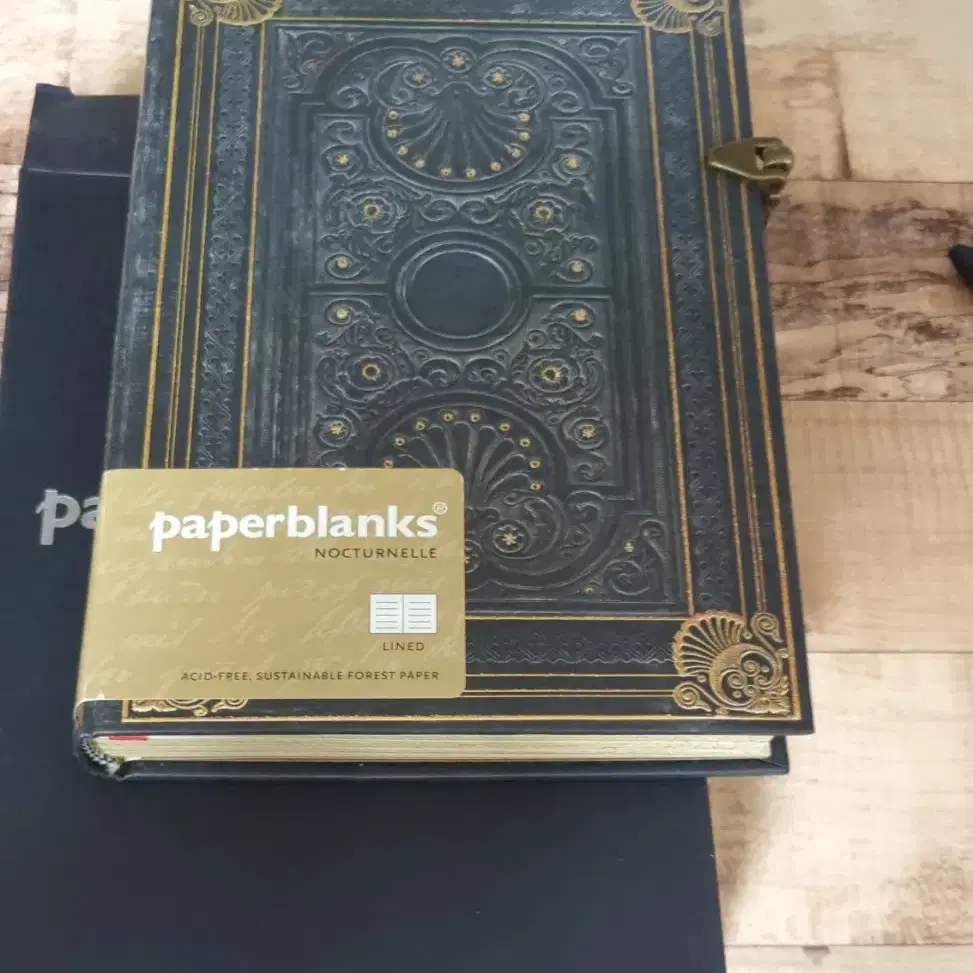 Paper blanks 고급 양장 일기장