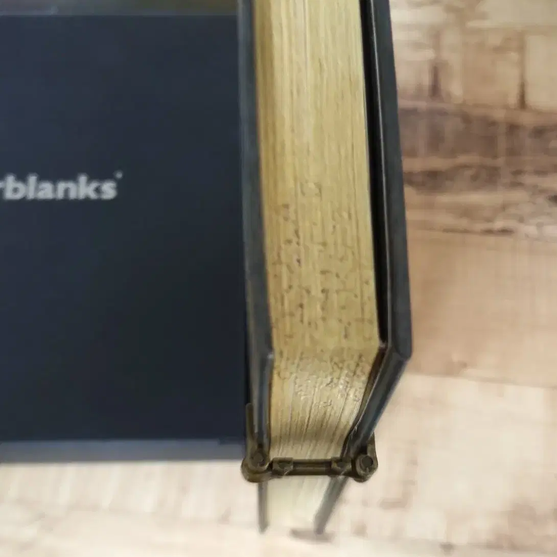 Paper blanks 고급 양장 일기장